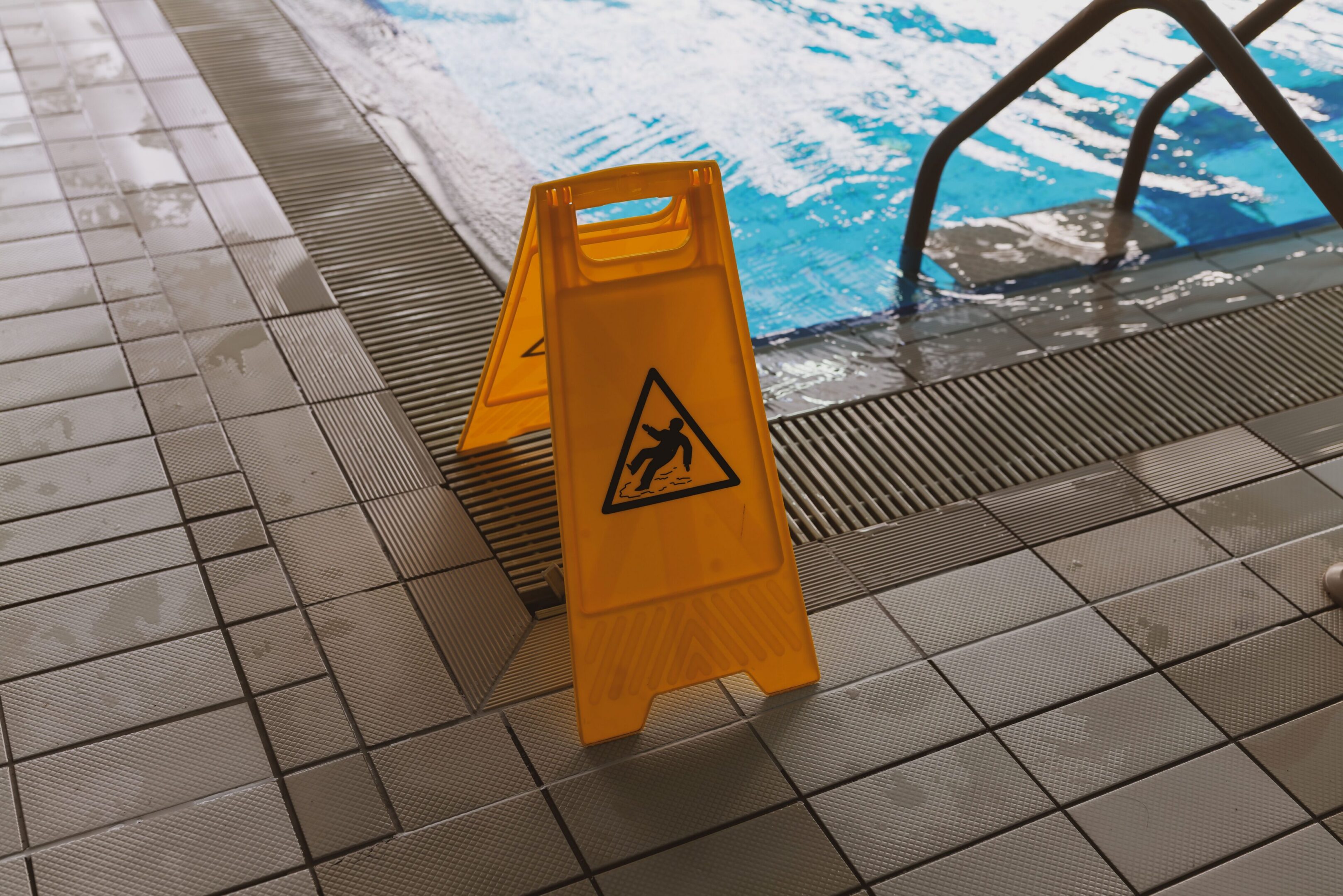 slip and fall